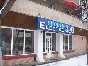 SC SHORTCUT ELECTRONIC SRL - B-dul Grivitei nr. 69